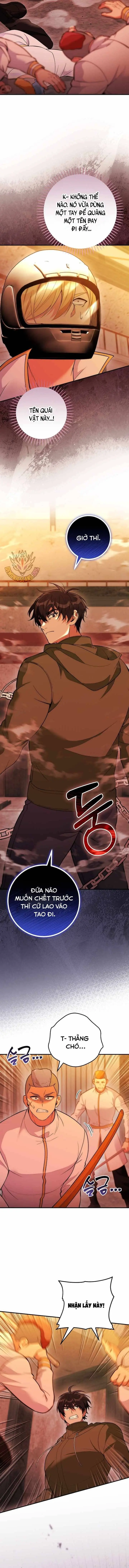 Tôi Xuyên Vào Một Bộ Manga Xa Lạ Chapter 33 - Trang 14