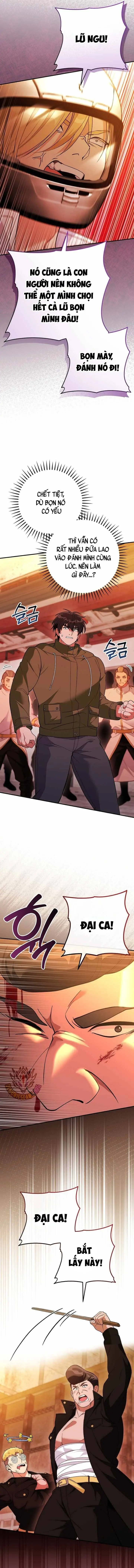 Tôi Xuyên Vào Một Bộ Manga Xa Lạ Chapter 33 - Trang 16