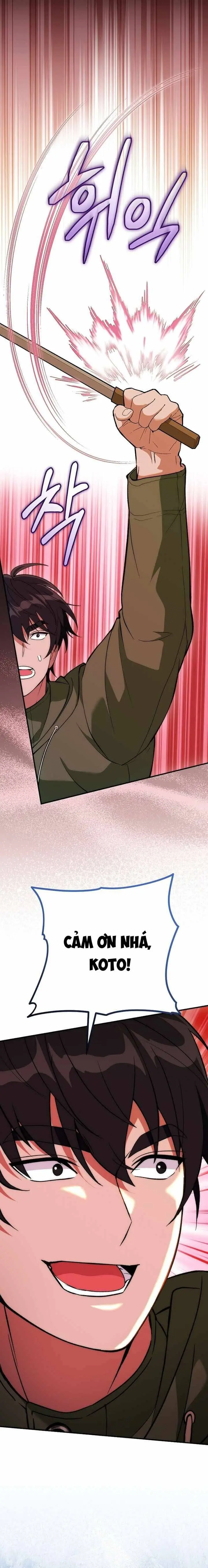 Tôi Xuyên Vào Một Bộ Manga Xa Lạ Chapter 33 - Trang 17