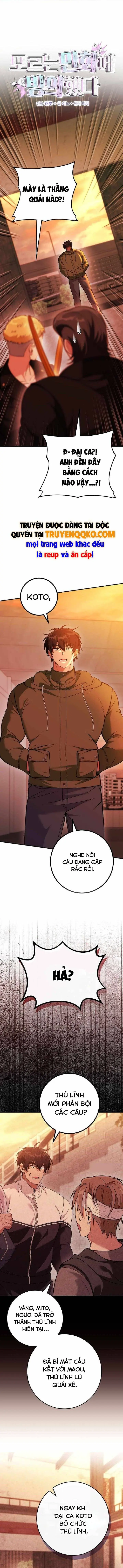 Tôi Xuyên Vào Một Bộ Manga Xa Lạ Chapter 33 - Trang 4