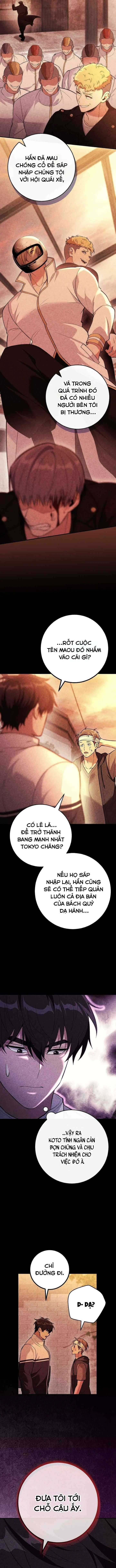 Tôi Xuyên Vào Một Bộ Manga Xa Lạ Chapter 33 - Trang 5
