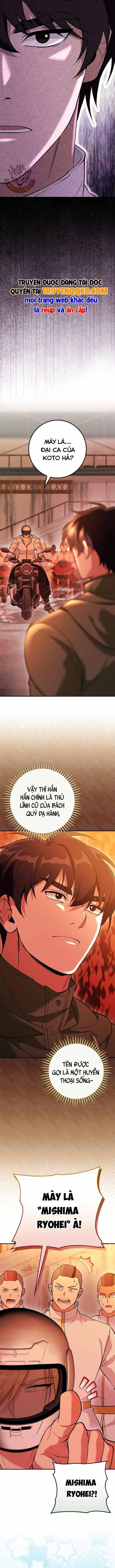 Tôi Xuyên Vào Một Bộ Manga Xa Lạ Chapter 33 - Trang 6