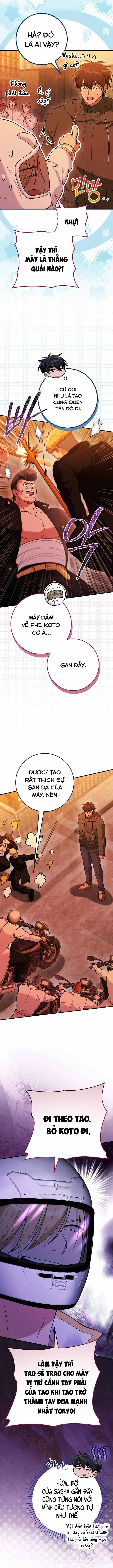 Tôi Xuyên Vào Một Bộ Manga Xa Lạ Chapter 33 - Trang 7