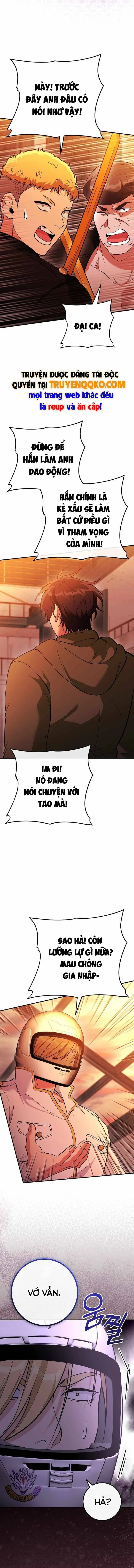 Tôi Xuyên Vào Một Bộ Manga Xa Lạ Chapter 33 - Trang 8