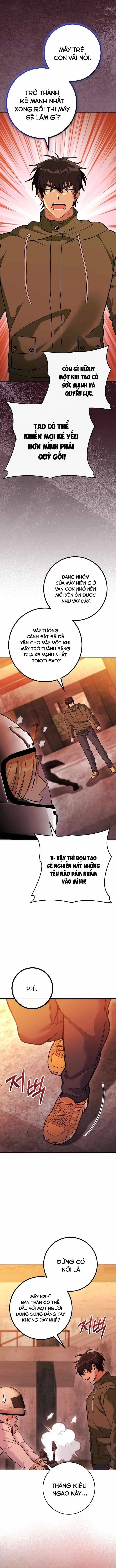 Tôi Xuyên Vào Một Bộ Manga Xa Lạ Chapter 33 - Trang 9