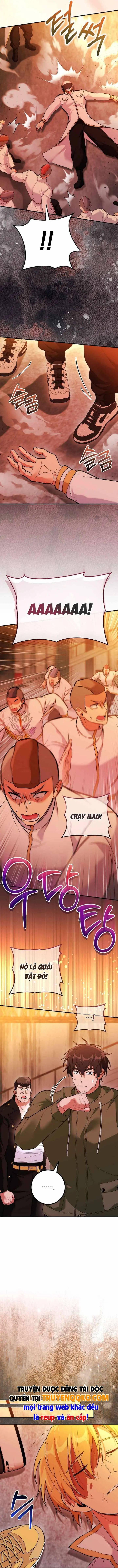 Tôi Xuyên Vào Một Bộ Manga Xa Lạ Chapter 34 - Trang 10