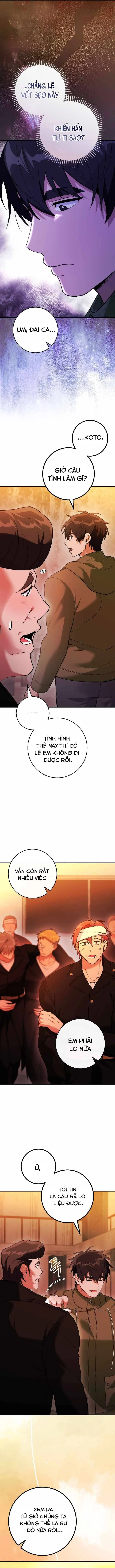 Tôi Xuyên Vào Một Bộ Manga Xa Lạ Chapter 34 - Trang 11