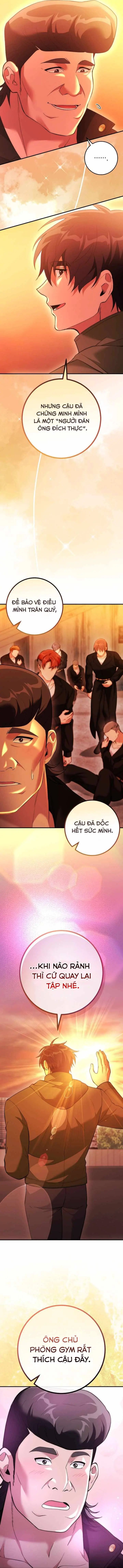 Tôi Xuyên Vào Một Bộ Manga Xa Lạ Chapter 34 - Trang 12