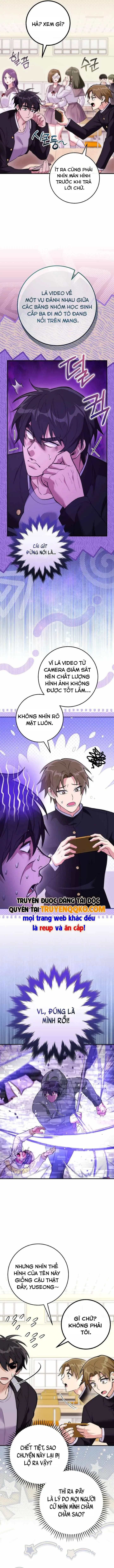 Tôi Xuyên Vào Một Bộ Manga Xa Lạ Chapter 34 - Trang 14