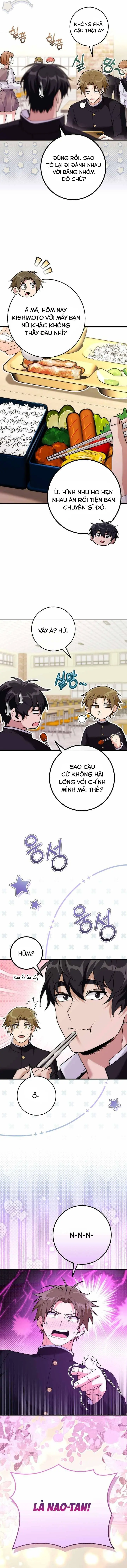 Tôi Xuyên Vào Một Bộ Manga Xa Lạ Chapter 34 - Trang 15