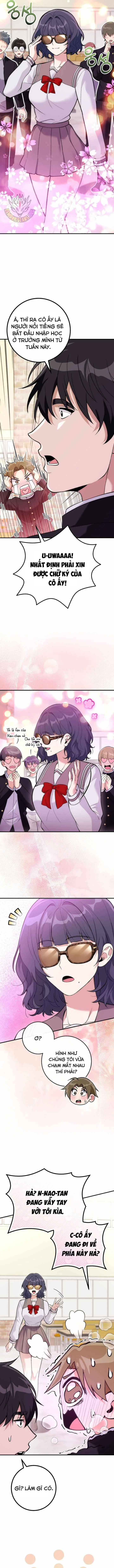 Tôi Xuyên Vào Một Bộ Manga Xa Lạ Chapter 34 - Trang 16