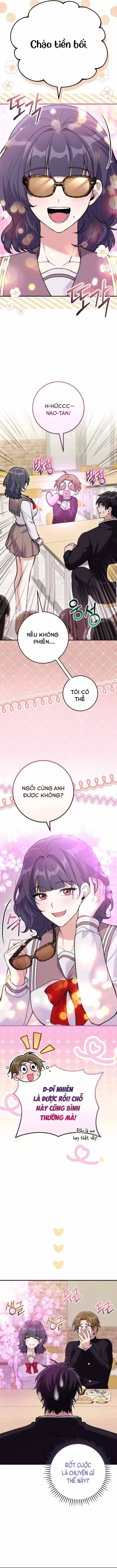 Tôi Xuyên Vào Một Bộ Manga Xa Lạ Chapter 34 - Trang 17