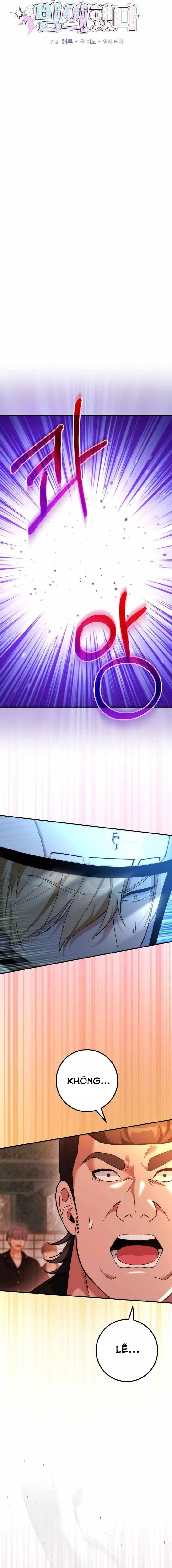 Tôi Xuyên Vào Một Bộ Manga Xa Lạ Chapter 34 - Trang 5