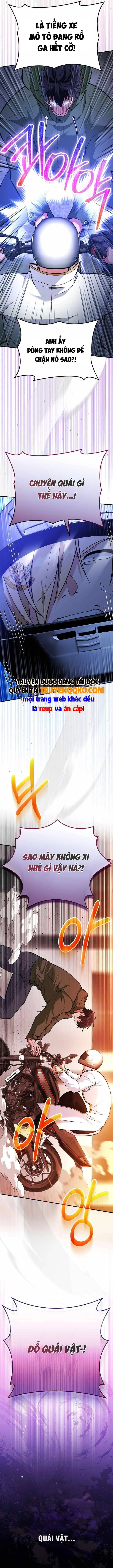 Tôi Xuyên Vào Một Bộ Manga Xa Lạ Chapter 34 - Trang 6