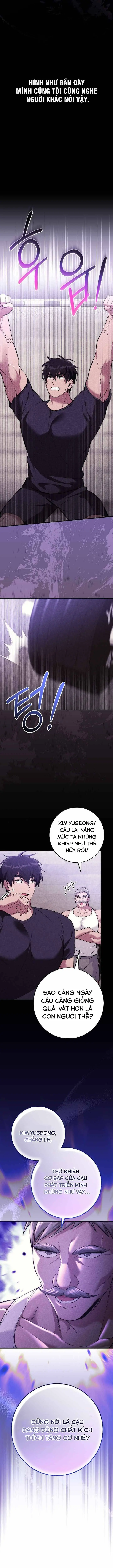 Tôi Xuyên Vào Một Bộ Manga Xa Lạ Chapter 34 - Trang 7