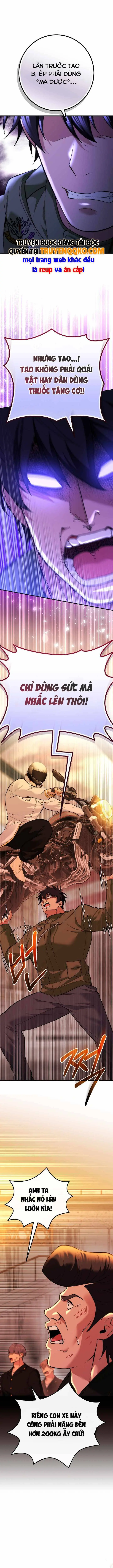 Tôi Xuyên Vào Một Bộ Manga Xa Lạ Chapter 34 - Trang 8