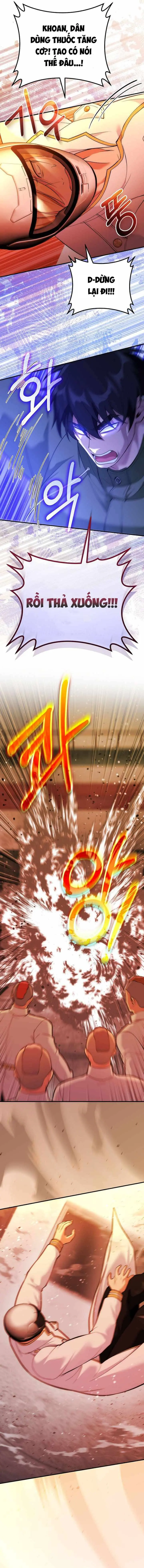 Tôi Xuyên Vào Một Bộ Manga Xa Lạ Chapter 34 - Trang 9