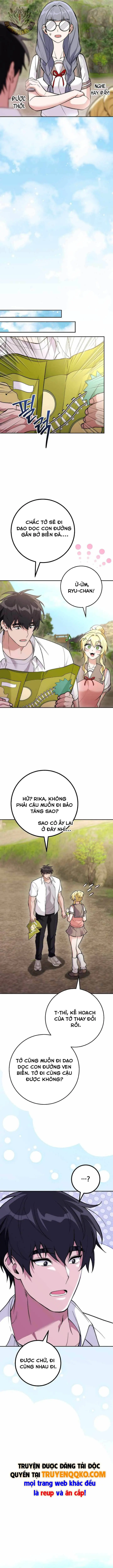 Tôi Xuyên Vào Một Bộ Manga Xa Lạ Chapter 35 - Trang 10