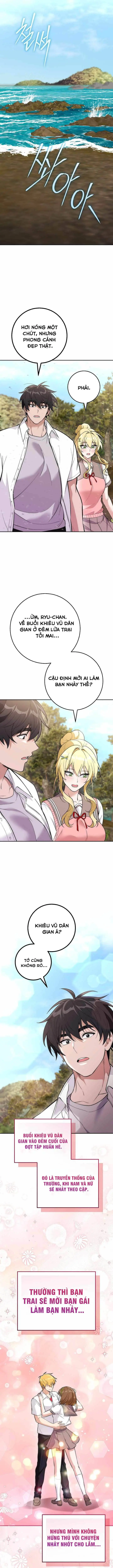 Tôi Xuyên Vào Một Bộ Manga Xa Lạ Chapter 35 - Trang 11
