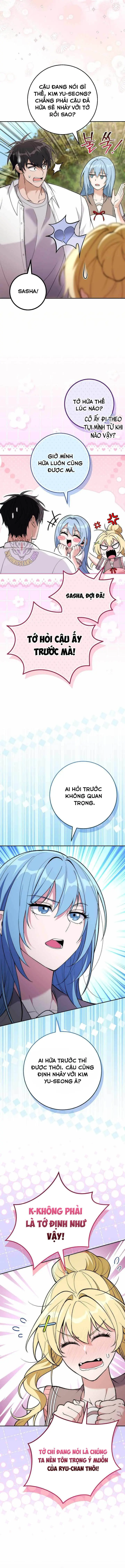 Tôi Xuyên Vào Một Bộ Manga Xa Lạ Chapter 35 - Trang 12