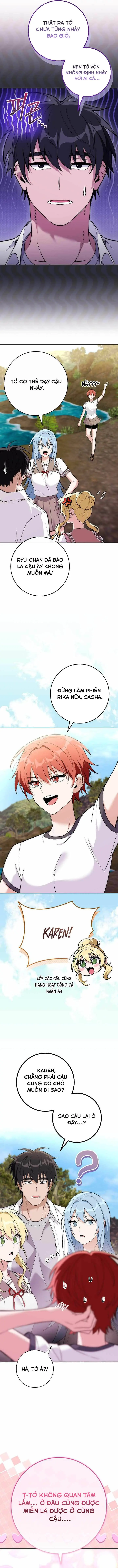 Tôi Xuyên Vào Một Bộ Manga Xa Lạ Chapter 35 - Trang 13