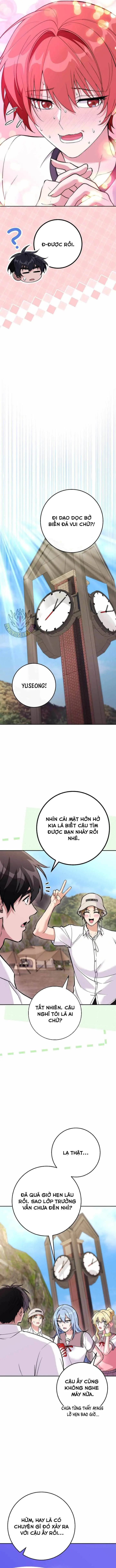 Tôi Xuyên Vào Một Bộ Manga Xa Lạ Chapter 35 - Trang 14