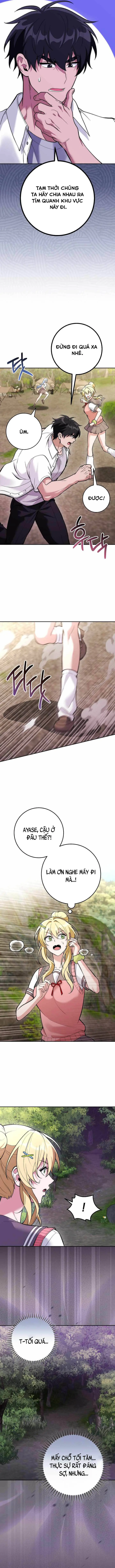 Tôi Xuyên Vào Một Bộ Manga Xa Lạ Chapter 35 - Trang 15
