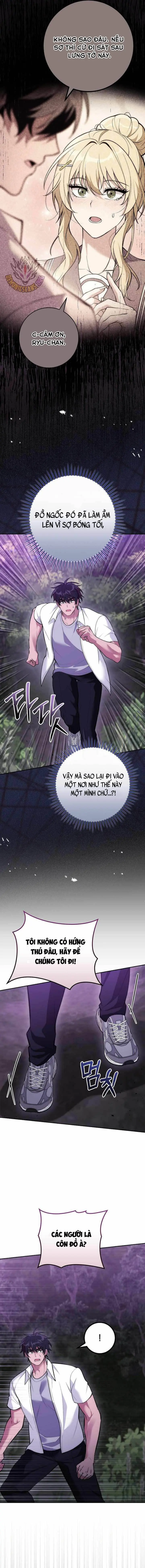 Tôi Xuyên Vào Một Bộ Manga Xa Lạ Chapter 35 - Trang 18