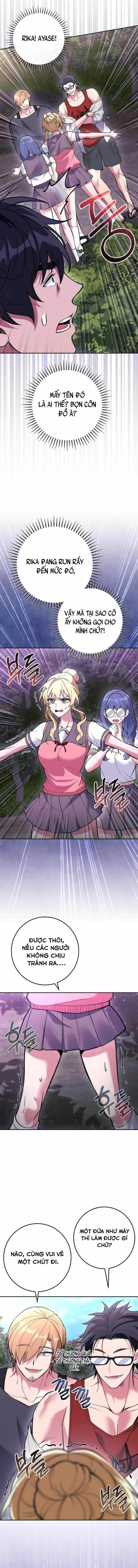 Tôi Xuyên Vào Một Bộ Manga Xa Lạ Chapter 35 - Trang 19