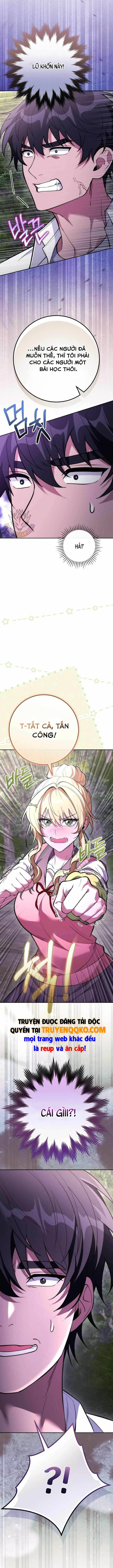 Tôi Xuyên Vào Một Bộ Manga Xa Lạ Chapter 35 - Trang 20