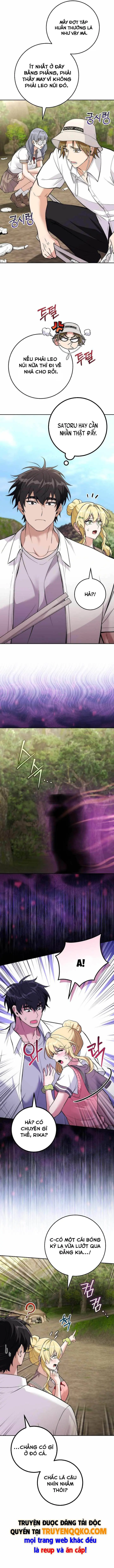 Tôi Xuyên Vào Một Bộ Manga Xa Lạ Chapter 35 - Trang 7