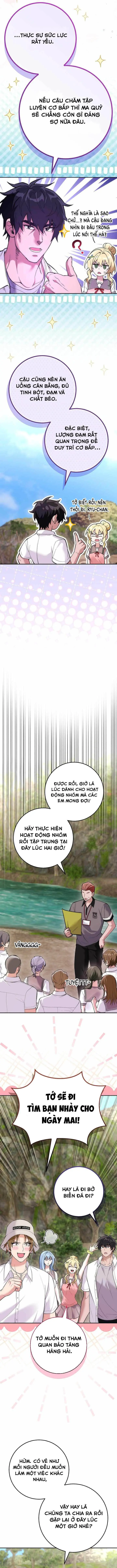 Tôi Xuyên Vào Một Bộ Manga Xa Lạ Chapter 35 - Trang 9