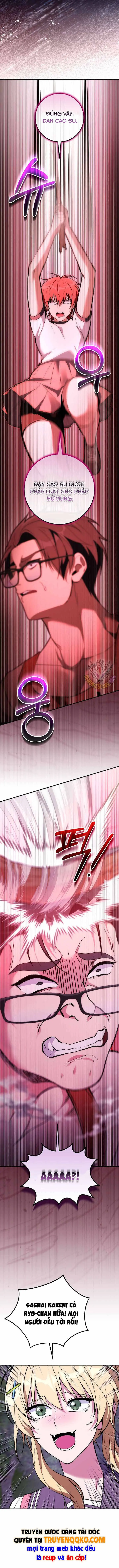 Tôi Xuyên Vào Một Bộ Manga Xa Lạ Chapter 36 - Trang 10