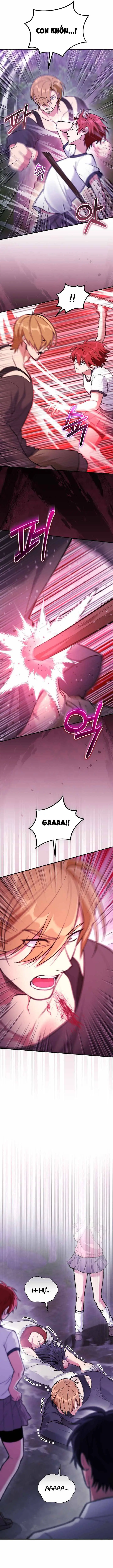 Tôi Xuyên Vào Một Bộ Manga Xa Lạ Chapter 36 - Trang 11