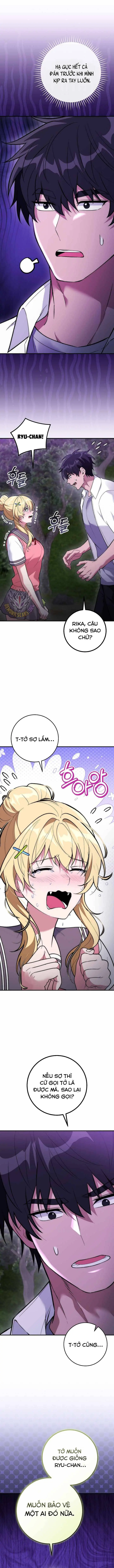 Tôi Xuyên Vào Một Bộ Manga Xa Lạ Chapter 36 - Trang 12