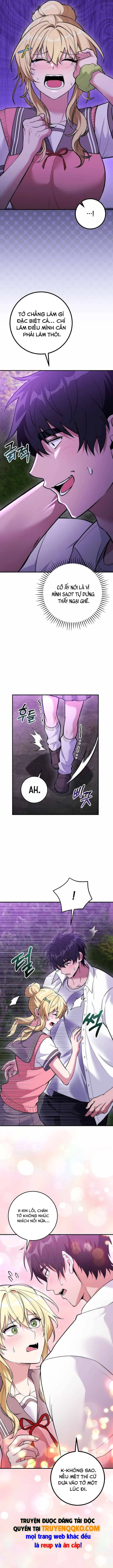 Tôi Xuyên Vào Một Bộ Manga Xa Lạ Chapter 36 - Trang 13