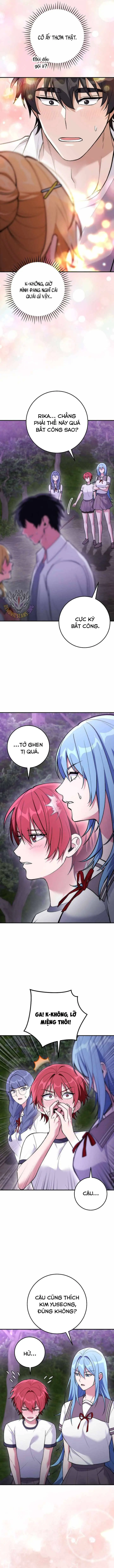 Tôi Xuyên Vào Một Bộ Manga Xa Lạ Chapter 36 - Trang 14
