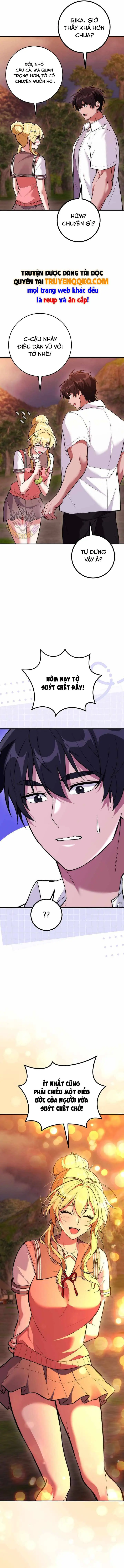 Tôi Xuyên Vào Một Bộ Manga Xa Lạ Chapter 36 - Trang 16