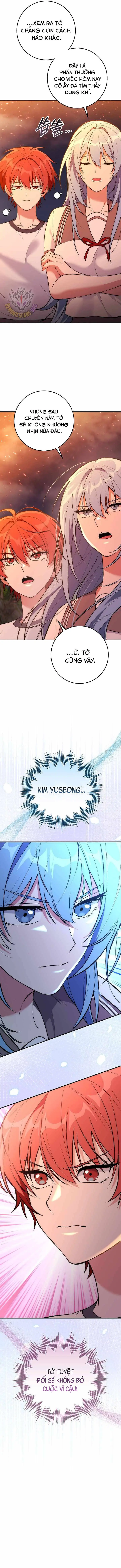 Tôi Xuyên Vào Một Bộ Manga Xa Lạ Chapter 36 - Trang 18