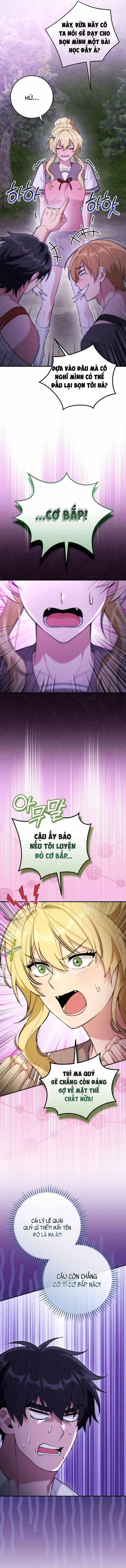 Tôi Xuyên Vào Một Bộ Manga Xa Lạ Chapter 36 - Trang 5