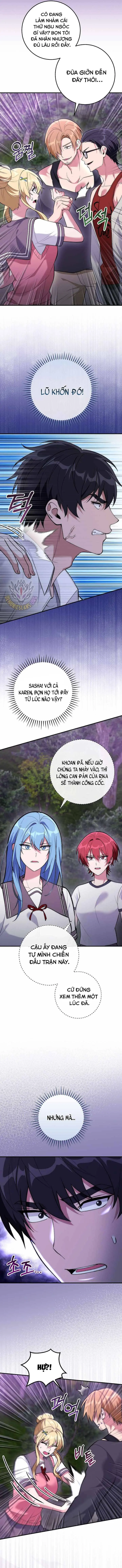Tôi Xuyên Vào Một Bộ Manga Xa Lạ Chapter 36 - Trang 6