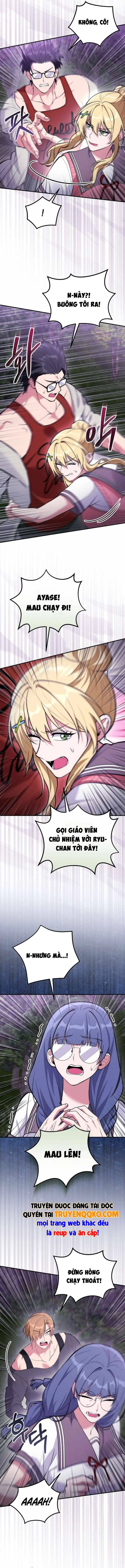 Tôi Xuyên Vào Một Bộ Manga Xa Lạ Chapter 36 - Trang 7