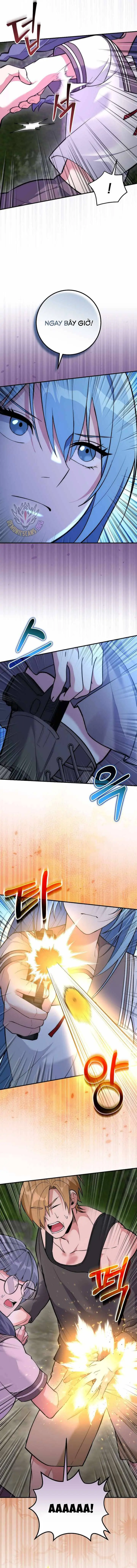 Tôi Xuyên Vào Một Bộ Manga Xa Lạ Chapter 36 - Trang 8