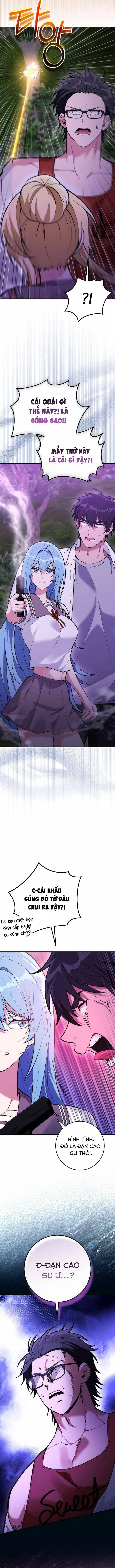Tôi Xuyên Vào Một Bộ Manga Xa Lạ Chapter 36 - Trang 9