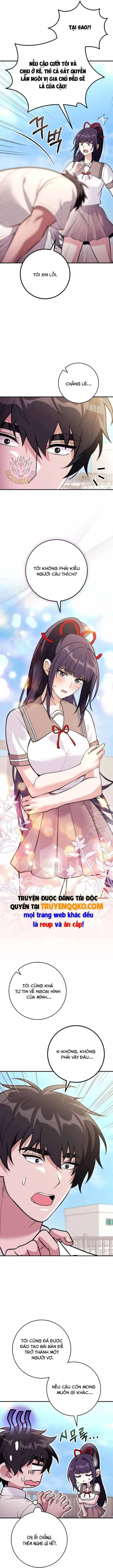 Tôi Xuyên Vào Một Bộ Manga Xa Lạ Chapter 37 - Trang 10