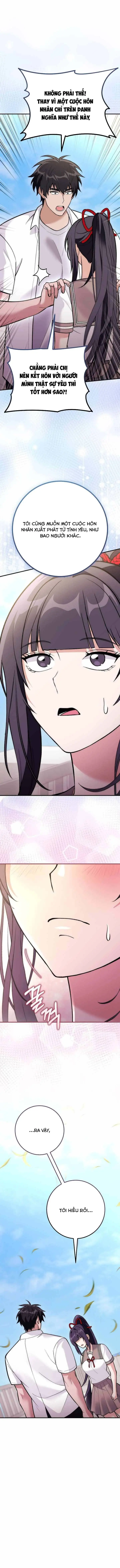 Tôi Xuyên Vào Một Bộ Manga Xa Lạ Chapter 37 - Trang 11