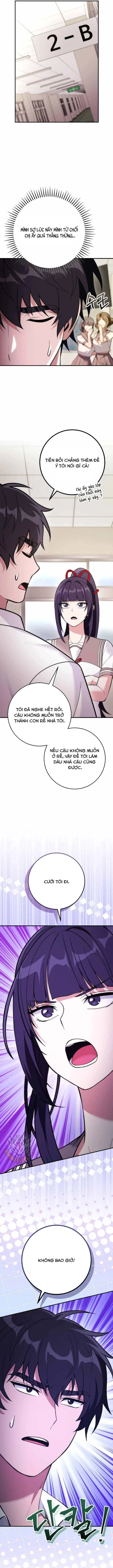 Tôi Xuyên Vào Một Bộ Manga Xa Lạ Chapter 37 - Trang 12