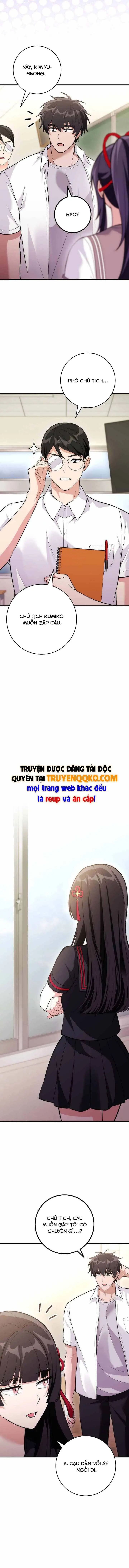 Tôi Xuyên Vào Một Bộ Manga Xa Lạ Chapter 37 - Trang 13