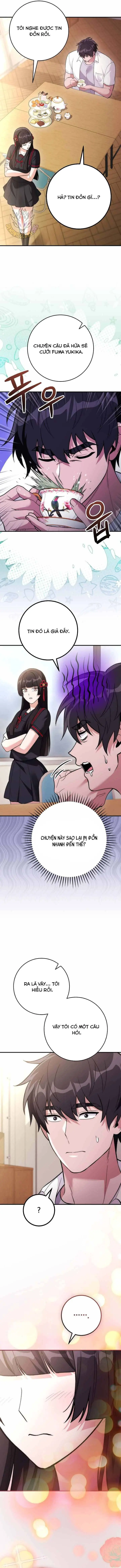 Tôi Xuyên Vào Một Bộ Manga Xa Lạ Chapter 37 - Trang 14