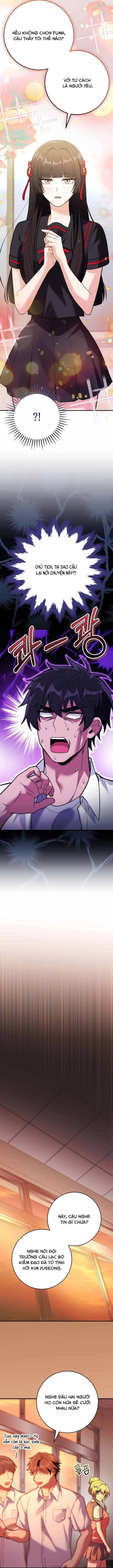 Tôi Xuyên Vào Một Bộ Manga Xa Lạ Chapter 37 - Trang 15